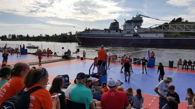 Lynne Sherwood Waterfront Stadium